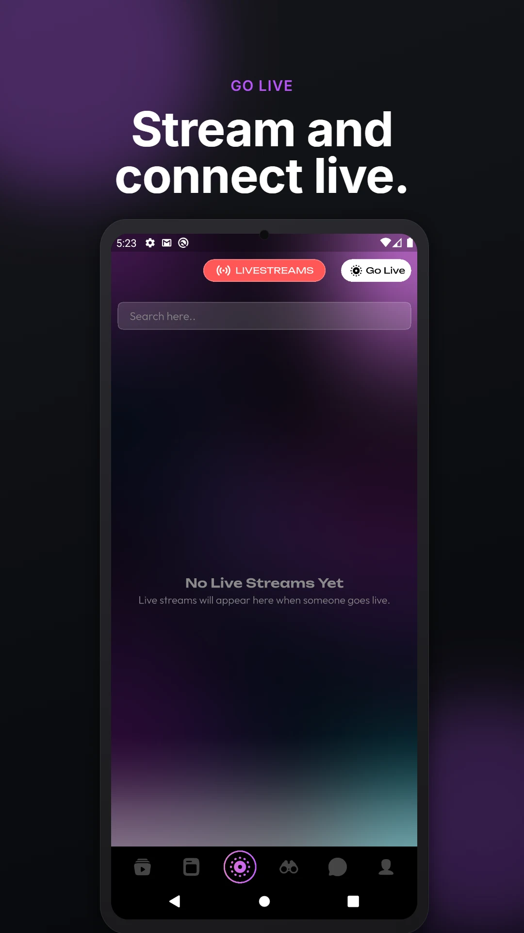 PingFlix screenshot