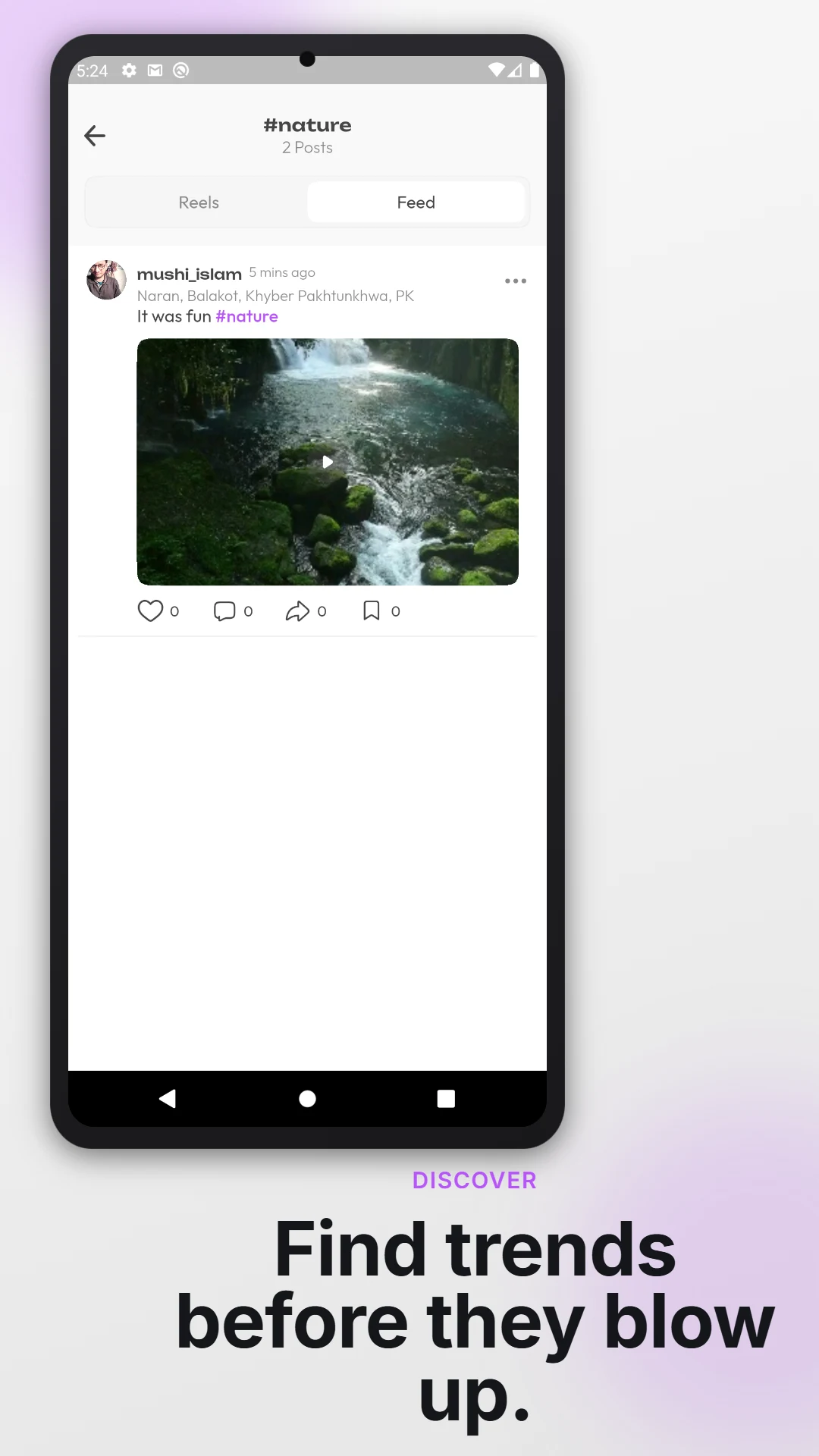 PingFlix screenshot